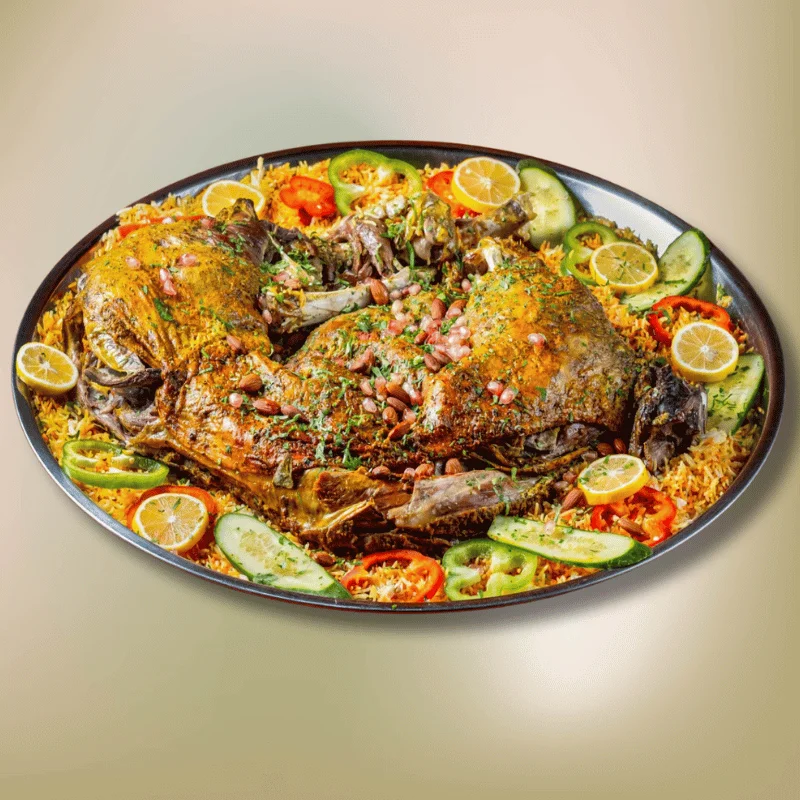 Mandi Lamb Full